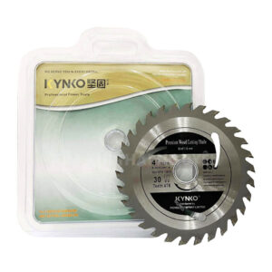 LƯỠI CƯA GỖ 30 RĂNG 110mm KYNKO