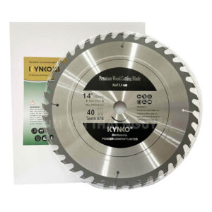 LƯỠI CƯA GỖ 40 RĂNG 350mm