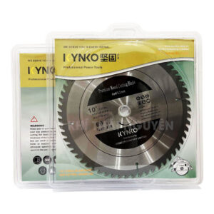 Lưỡi cưa gỗ 250mm - 60 răng KYNKO