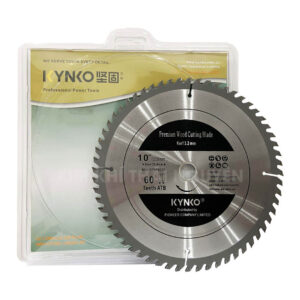 Lưỡi cưa gỗ 250mm - 60 răng KYNKO