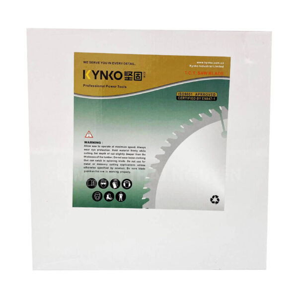 LƯỠI CƯA GỖ 60 RĂNG 300mm KYNKO