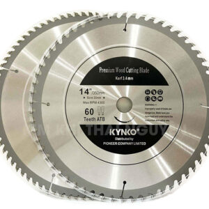LƯỠI CƯA GỖ 60 RĂNG 350mm KYNKO