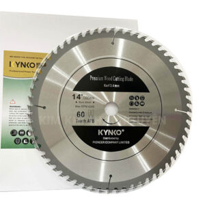 LƯỠI CƯA GỖ 60 RĂNG 350mm KYNKO