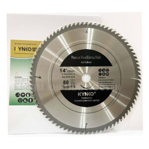 LƯỠI CƯA GỖ 80 RĂNG 350mm KYNKO