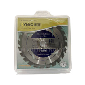 LƯỠI CƯA GỖ TCT 60 RĂNG 180mm