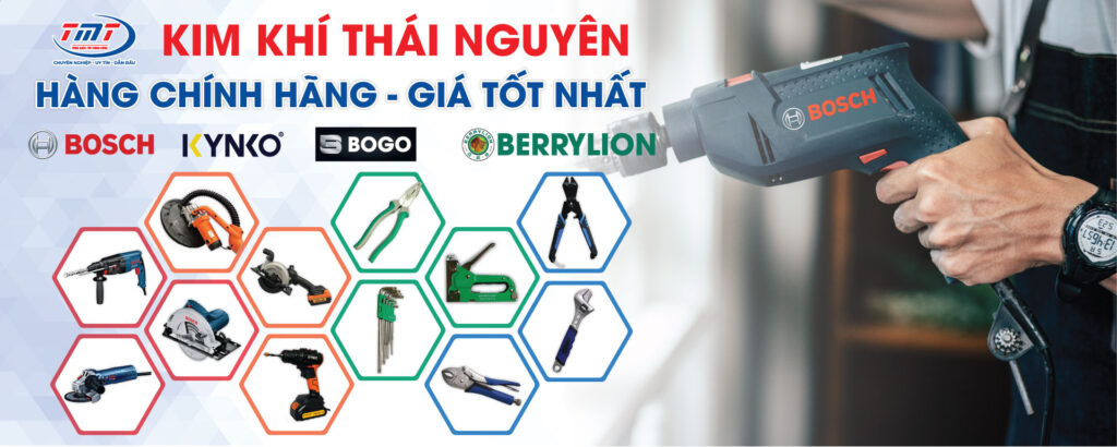 Kim Khí Thái Nguyên