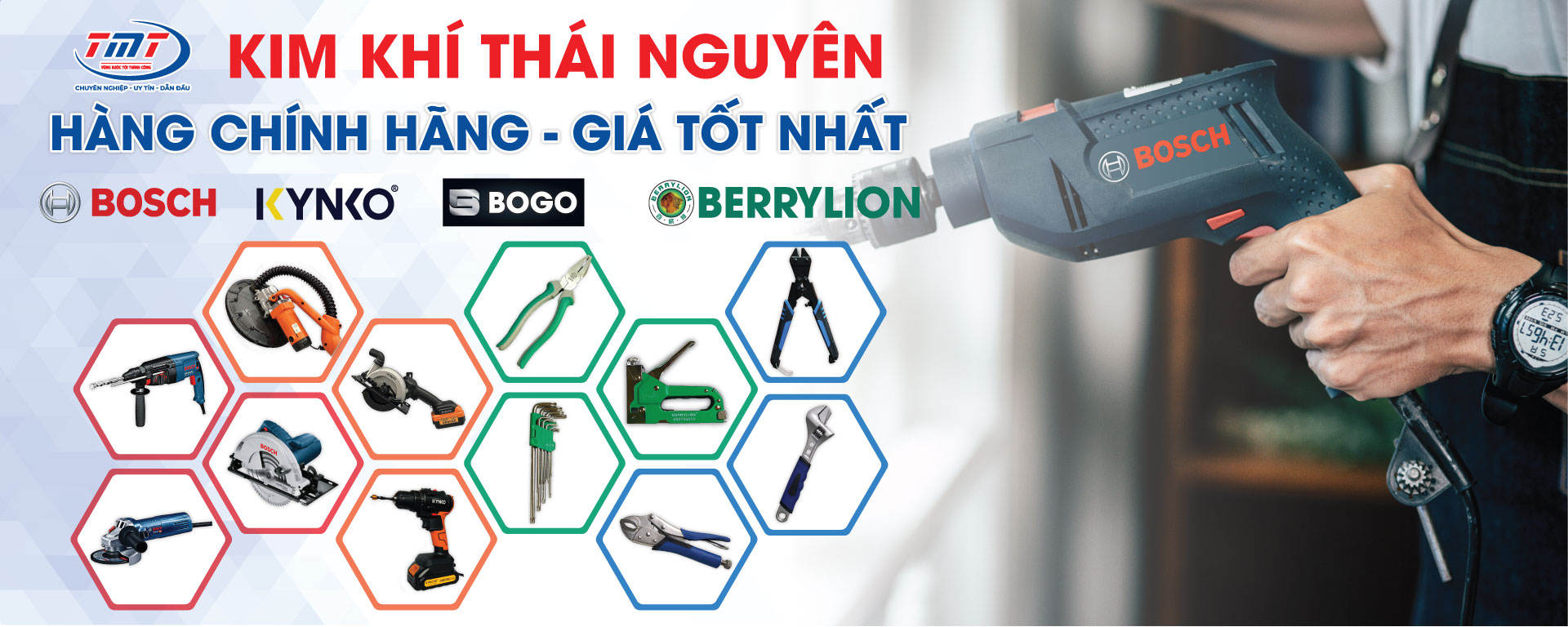 kim khí thái minh thành
