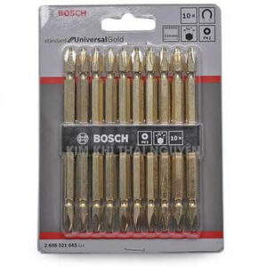 Đầu vặn vít dài Bosch PH2-110mm 2608521043