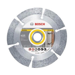 Đĩa cắt đa năng 110x20x16mm Bosch 2608602468