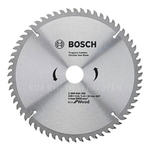 Lưỡi cưa gỗ 110x20mm T40 Bosch