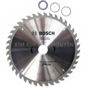 Lưỡi cưa gỗ 250x25.4mm T40 Bosch