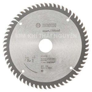 Lưỡi cưa gỗ 254x30mm T40 Bosch