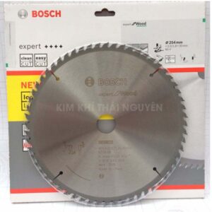 Lưỡi cưa gỗ 254x30mm T60 Bosch