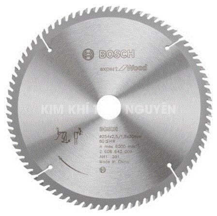 Lưỡi cưa gỗ 305x30mm T40 Bosch 2608643024 6 Lưỡi cưa gỗ 305x30mm T40 Bosch 2608643024