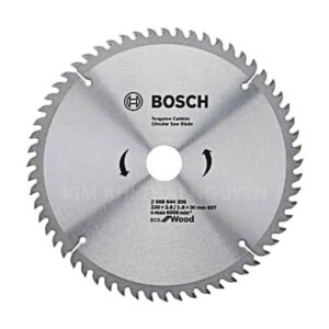 Lưỡi cưa gỗ T60 180x25.4mm Bosch