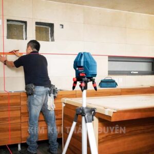 Máy cân mực laser GLL 3-15X Bosch 0601063M80