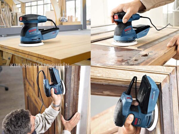 Máy chà lệch tâm GEX 125-1 AE 06013875K0