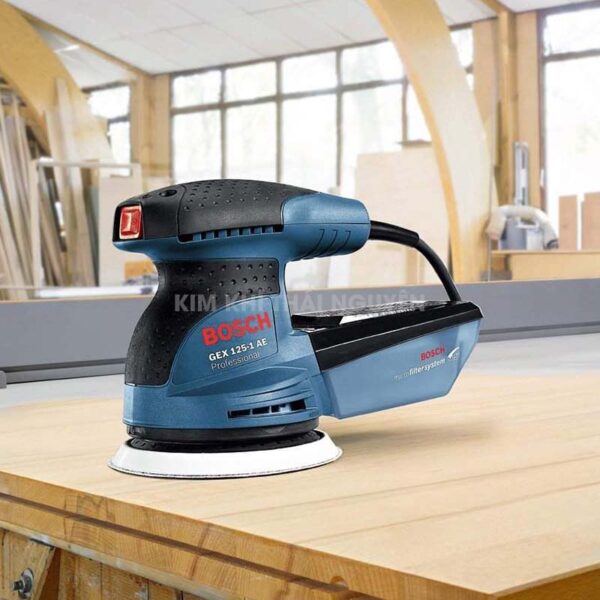 Máy chà lệch tâm GEX 125-1 AE 06013875K0