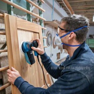 Máy chà lệch tâm GEX 125-1 AE 06013875K0