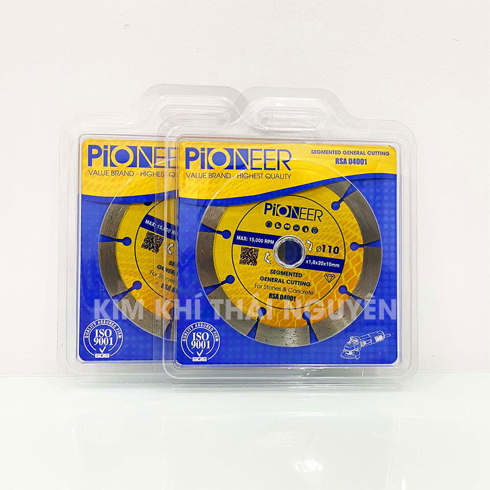 Lưỡi cắt gạch đá 110mm – KKRSA04001B 16 Lưỡi cắt gạch đá 110mm – KKRSA04001B