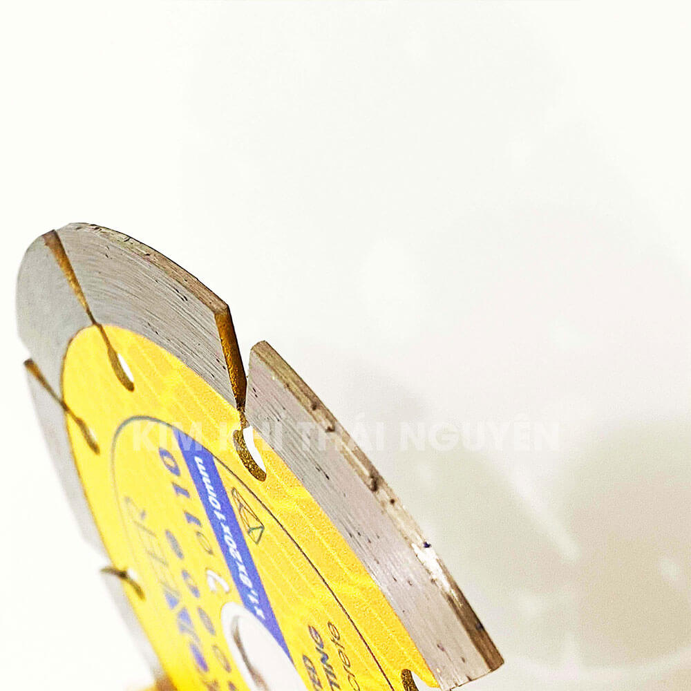 Lưỡi cắt gạch đá 110mm – KKRSA04001B 17 Kim khí thái nguyên