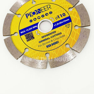 Lưỡi cắt gạch đá 110mm – KKRSA04001B