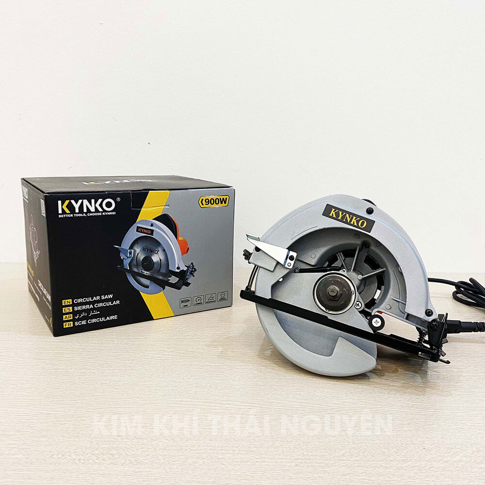 Máy cưa gỗ Kynko M1Y-KD10-185 16 Máy cưa gỗ Kynko M1Y-KD10-185