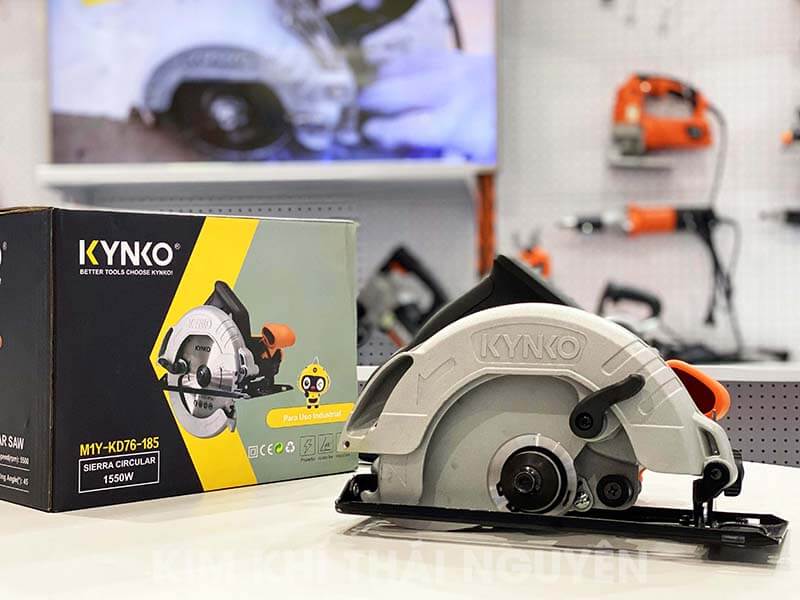 Máy cưa gỗ Kynko M1Y-KD76-185 16 Máy cưa gỗ Kynko M1Y-KD76-185