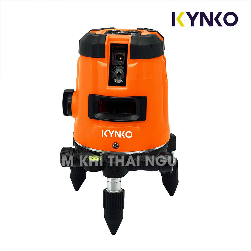 Máy cân bằng Lazer 5 tia KL-05 Kynko 13 Kim khí thái nguyên