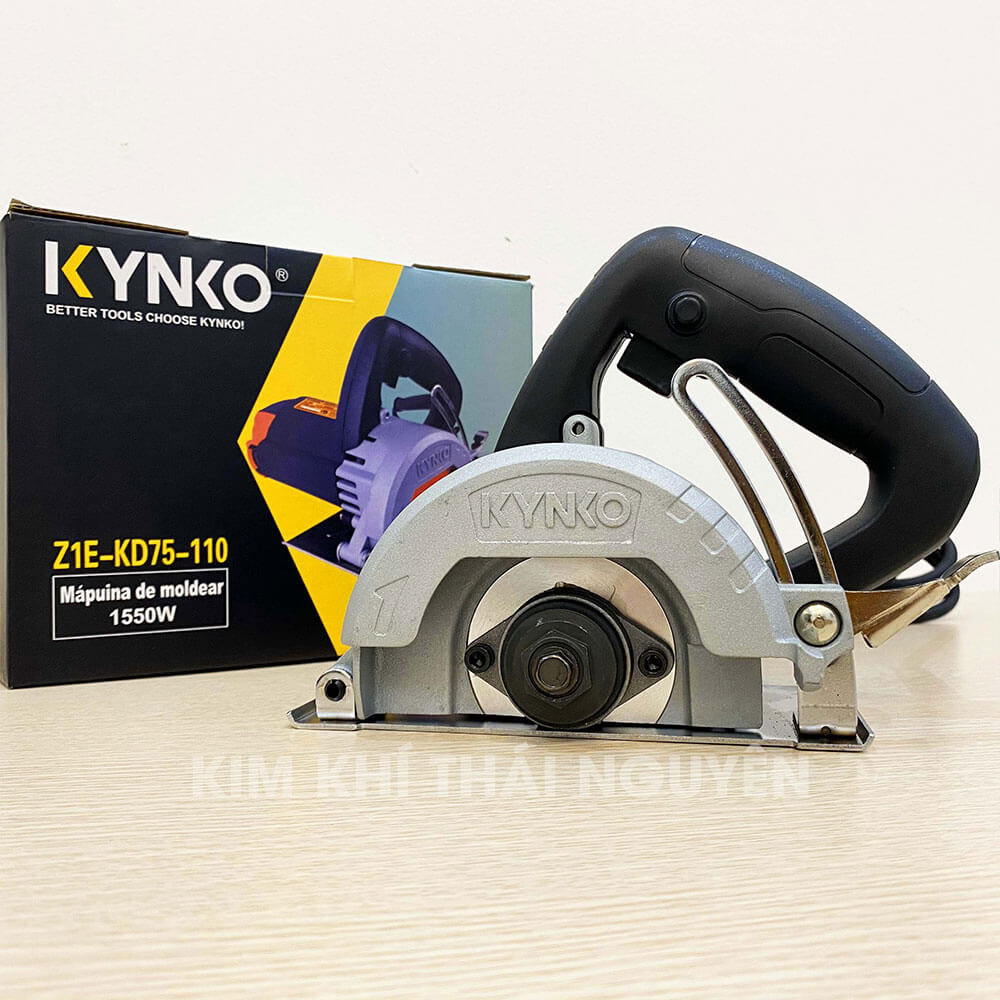 Máy cắt gạch KYNKO Z1E-KD75-110 18 Máy cắt gạch KYNKO Z1E-KD75-110