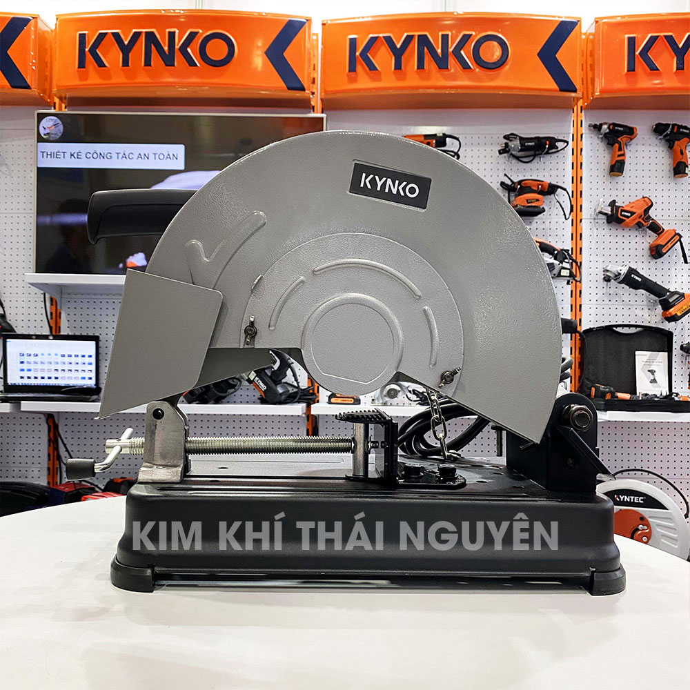 Máy cắt sắt Kynko J1G-KD41-355 18 Máy cắt sắt Kynko J1G-KD41-355