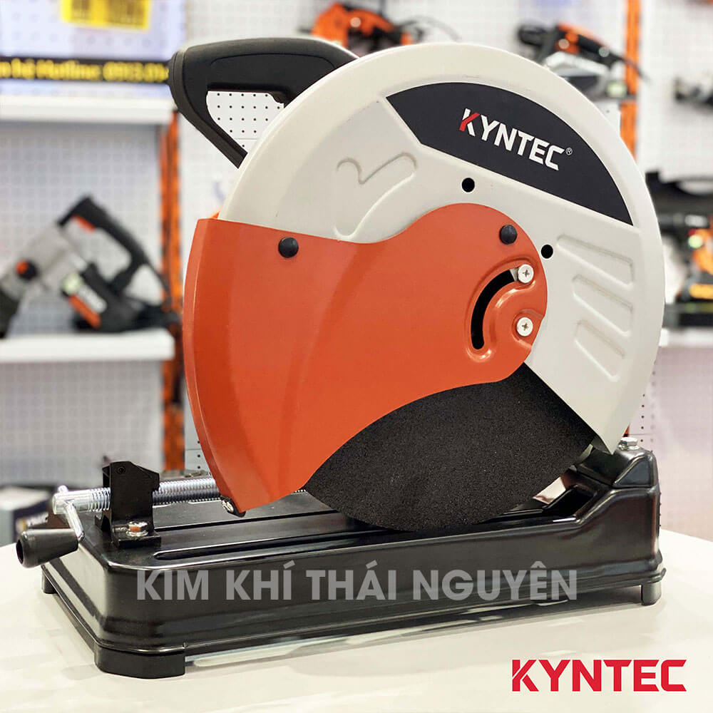 Máy cắt sắt Kynko KT12-355-1 18 Máy cắt sắt Kynko KT12-355-1